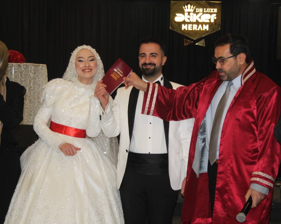 İsmail Karagöz’ün mutlu günü 1